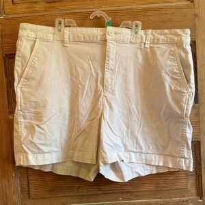 a new day Women's White Shorts